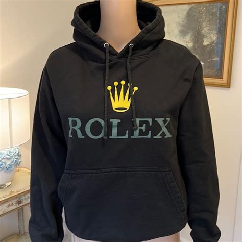 rolex t-shirt price|Rolex hoodie.